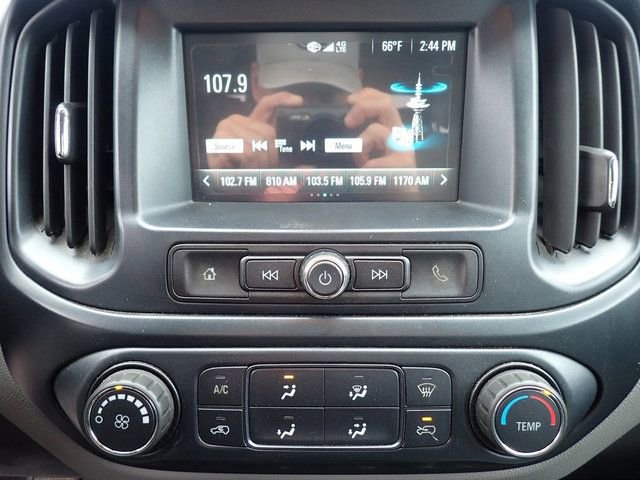 Used 2018 Chevrolet Colorado W/T w/ Custom Special Edition AWD/4WD image 15