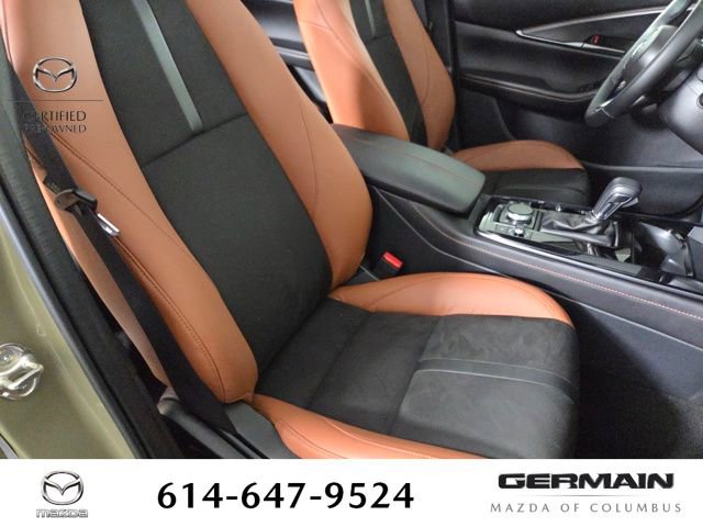 Certified 2025 MAZDA CX-30 Carbon image 29