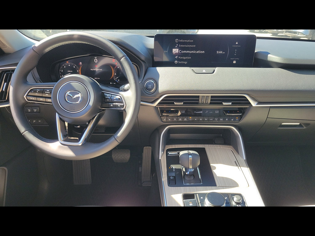 New 2026 MAZDA CX-70 3.3 Turbo w/ Premium Package AWD/4WD image 11