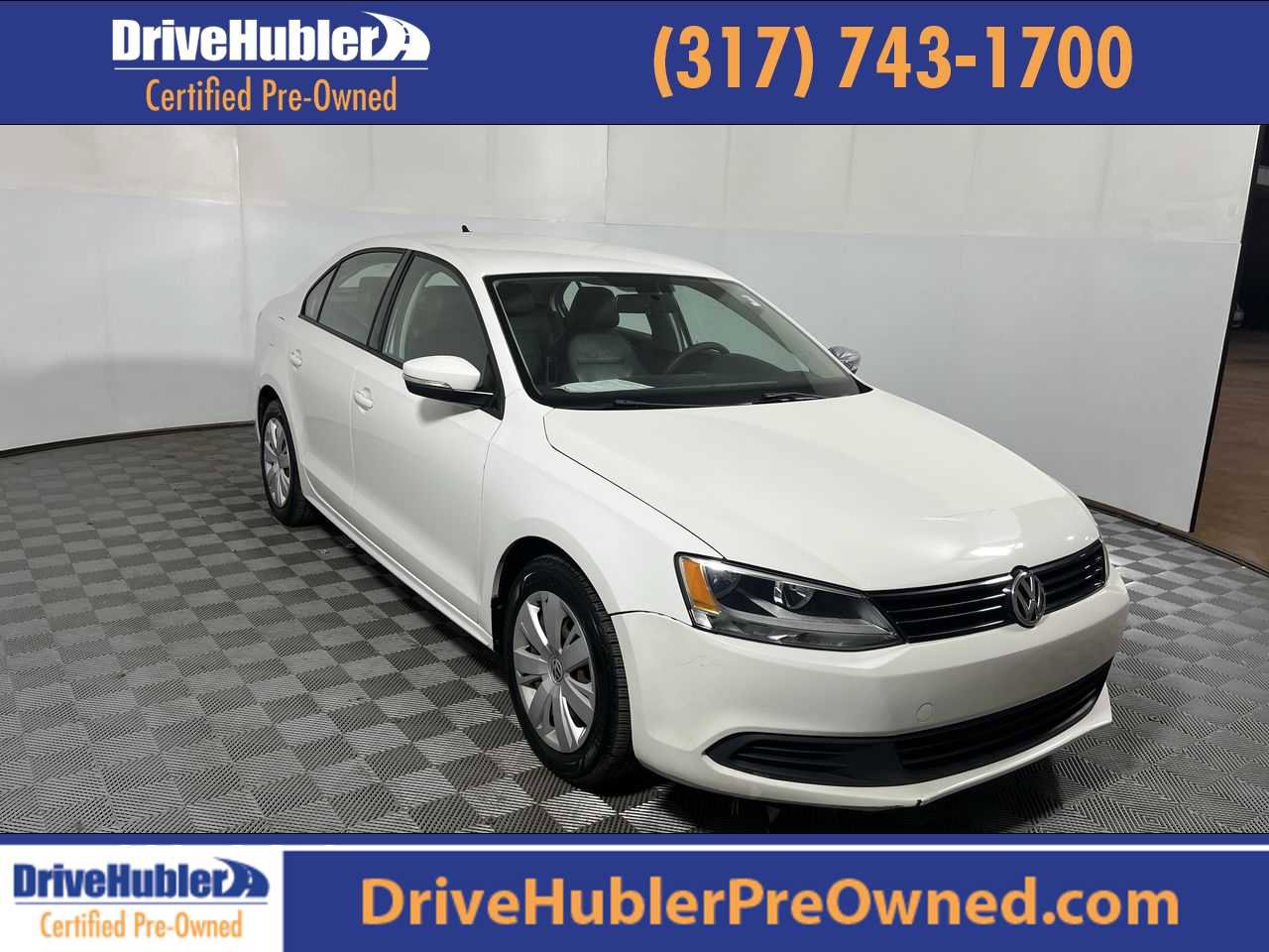 Used 2014 Volkswagen Jetta SE FWD image 1