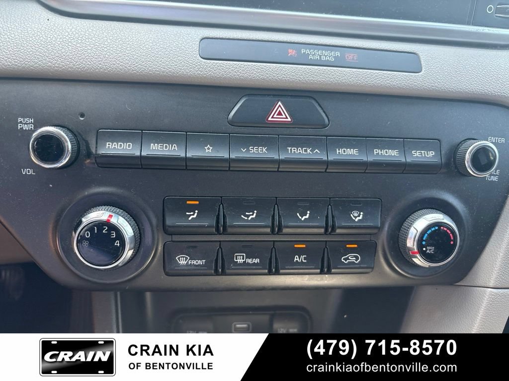 Used 2020 Kia Sportage LX FWD image 15