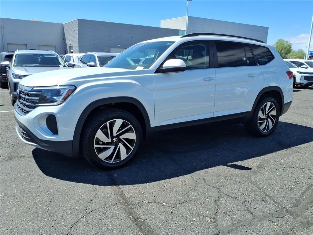 New 2026 Volkswagen Atlas SE image 3