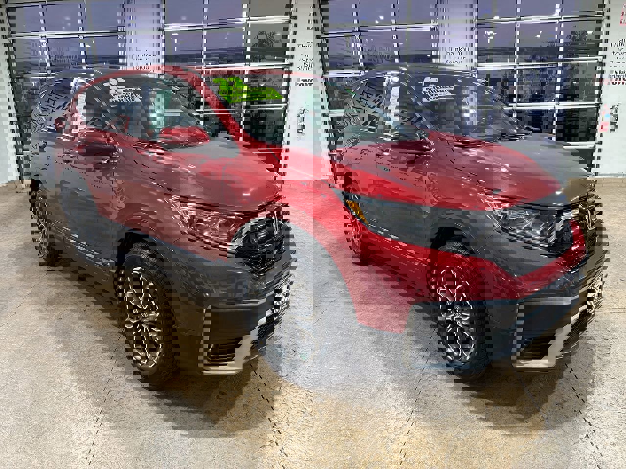 Used 2022 Honda CR-V EX-L image 4