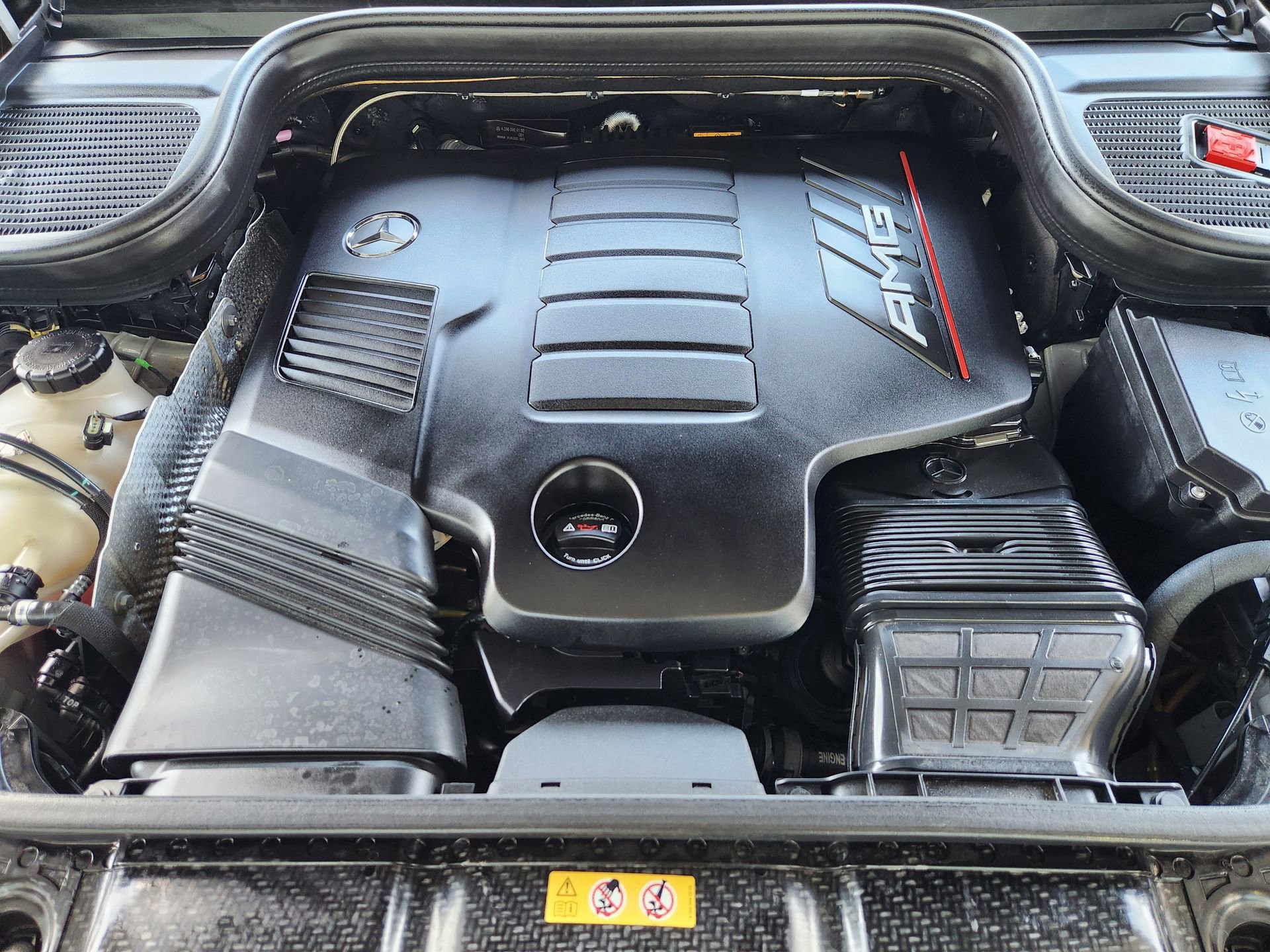 Used 2024 Mercedes-Benz GLE 53 AMG 4MATIC Coupe w/ Driver Assistance Package image 32