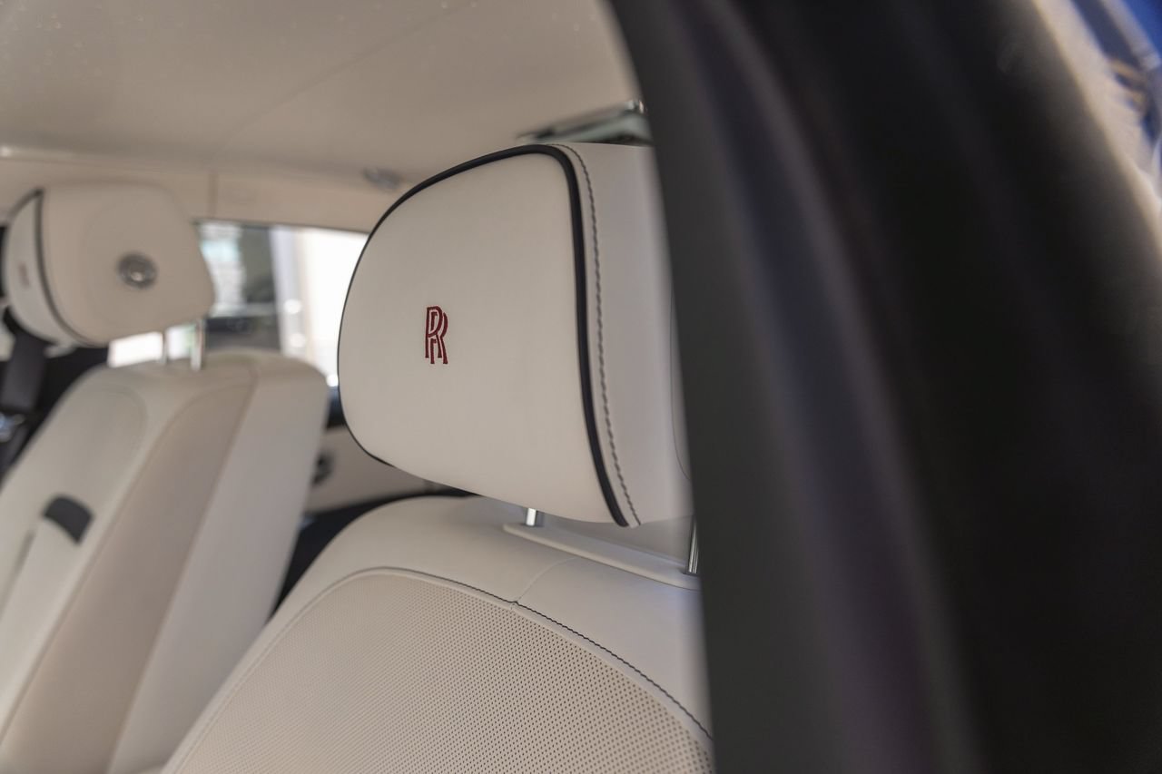 New 2025 Rolls-Royce Ghost AWD/4WD image 43