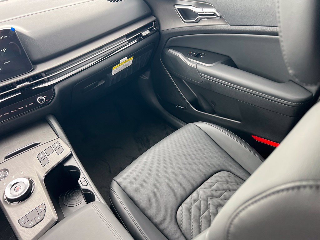New 2027 Kia Sportage X-Line AWD/4WD image 11