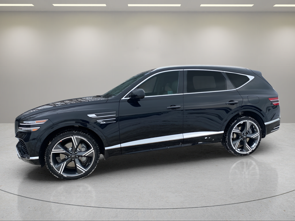 New 2026 Genesis GV80 3.5T Prestige AWD/4WD image 2
