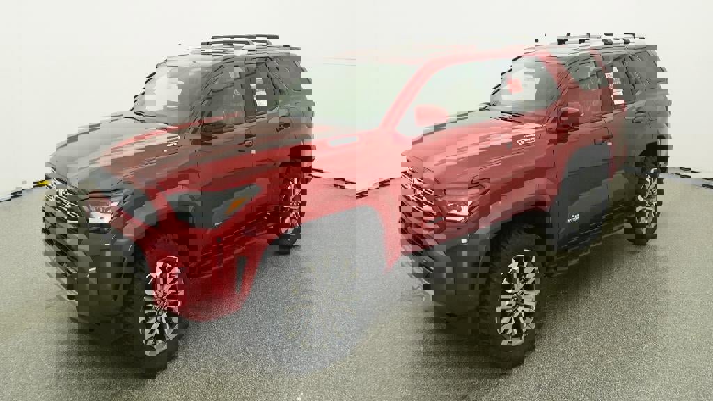 New 2026 Toyota 4Runner Limited image 34