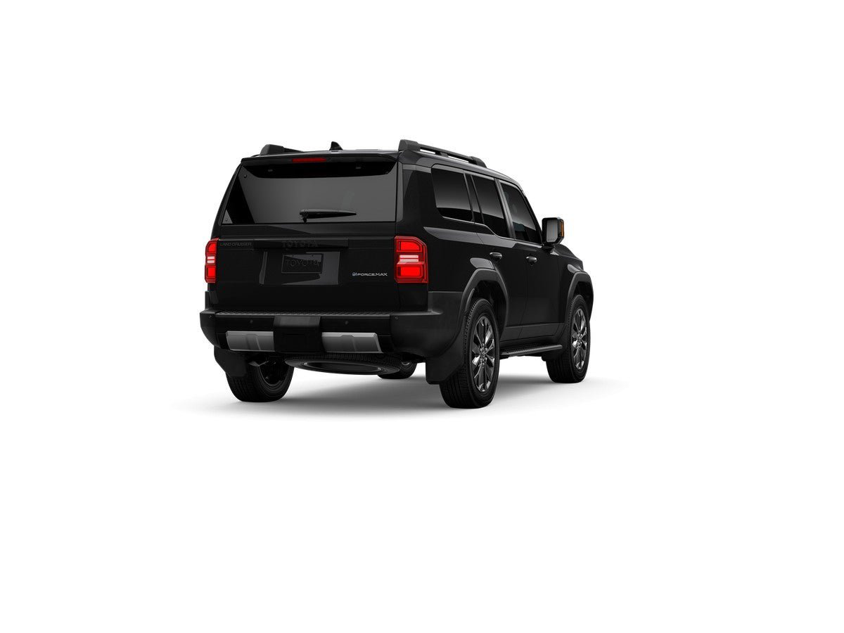 New 2027 Toyota Land Cruiser w/ Premium Package AWD/4WD image 9