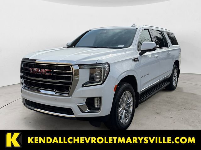 Used 2024 GMC Yukon XL SLT w/ SLT Premium Package