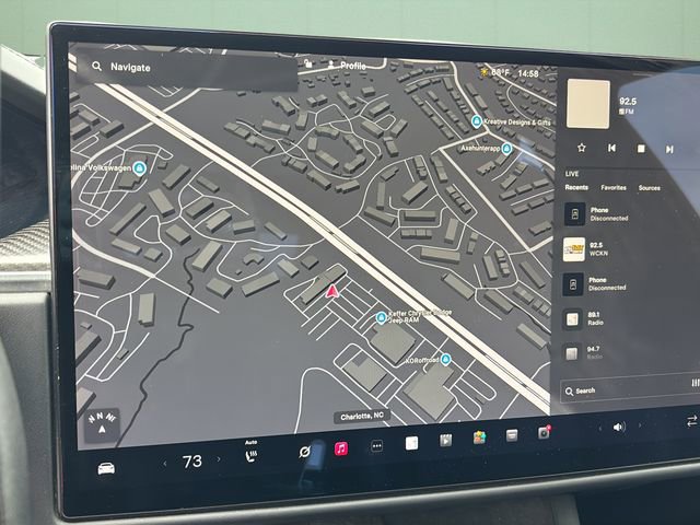 Used 2021 Tesla Model S Plaid image 47