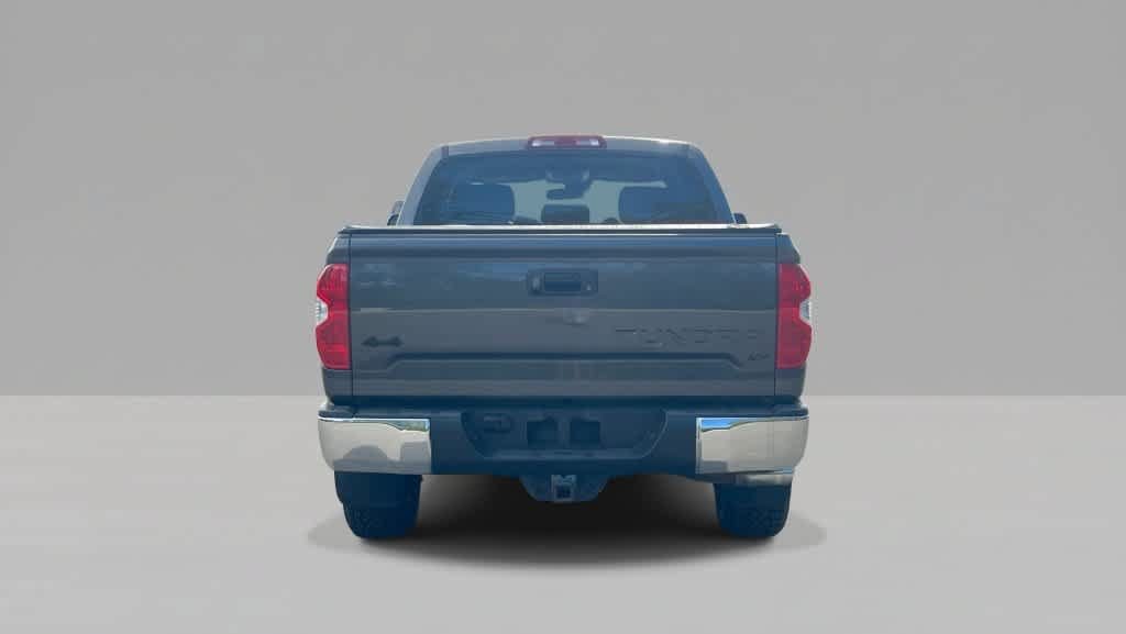 Used 2018 Toyota Tundra SR5 w/ SR5 Upgrade Package AWD/4WD image 7