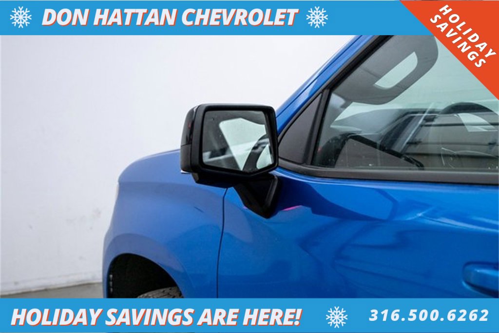 New 2026 Chevrolet Silverado 1500 RST w/ RST All Star Premium Package image 33