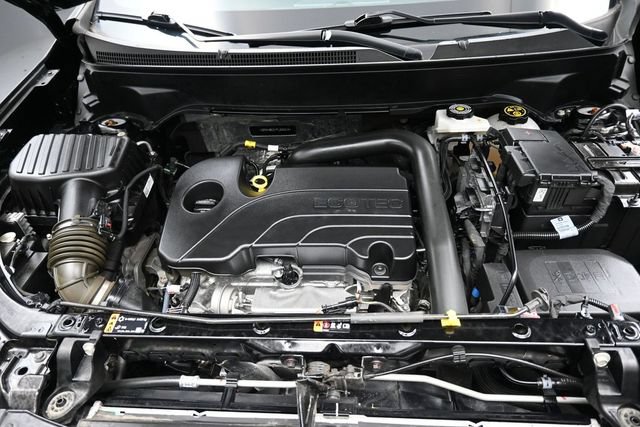 Used 2023 Chevrolet Equinox RS w/ RS Leather Package FWD image 30
