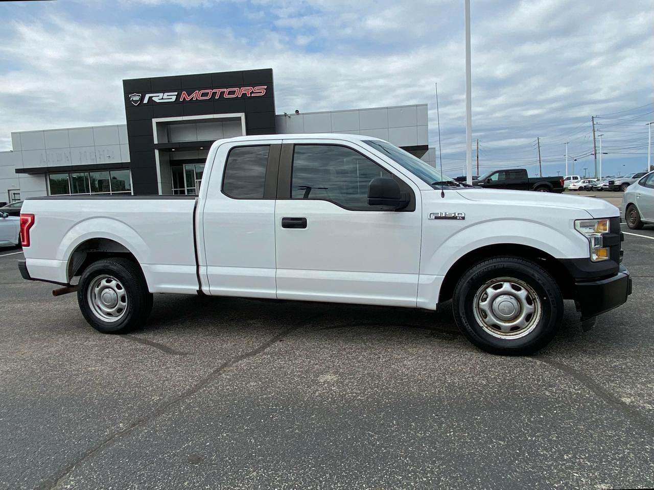 Used 2016 Ford F150 XL w/ Equipment Group 101A Mid RWD image 15