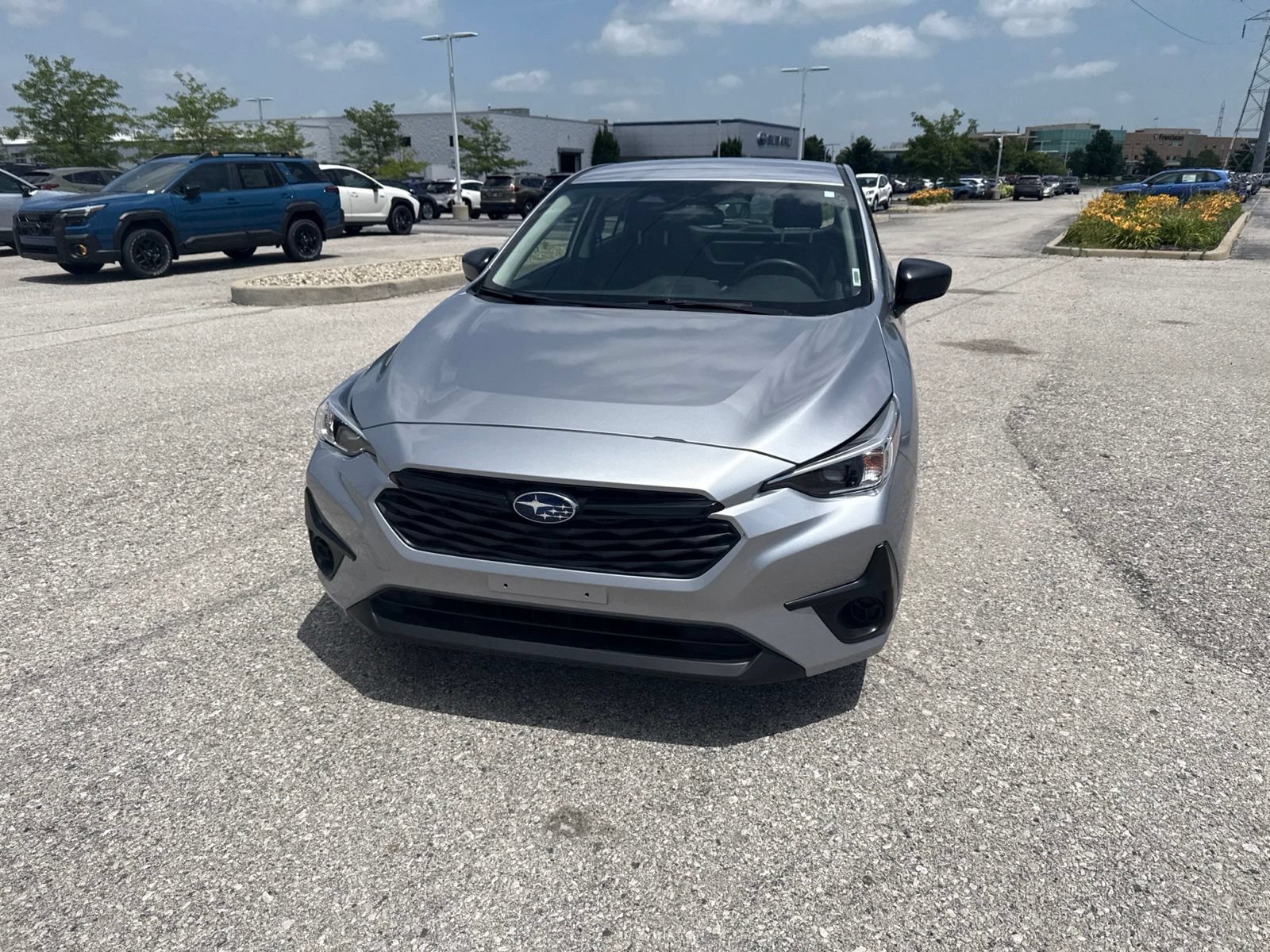 Certified 2024 Subaru Impreza 2.0i AWD/4WD image 3