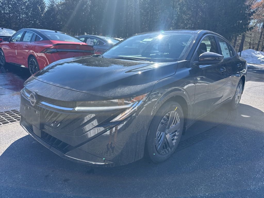 New 2026 Nissan Sentra SV w/ Floor Mat Package image 3