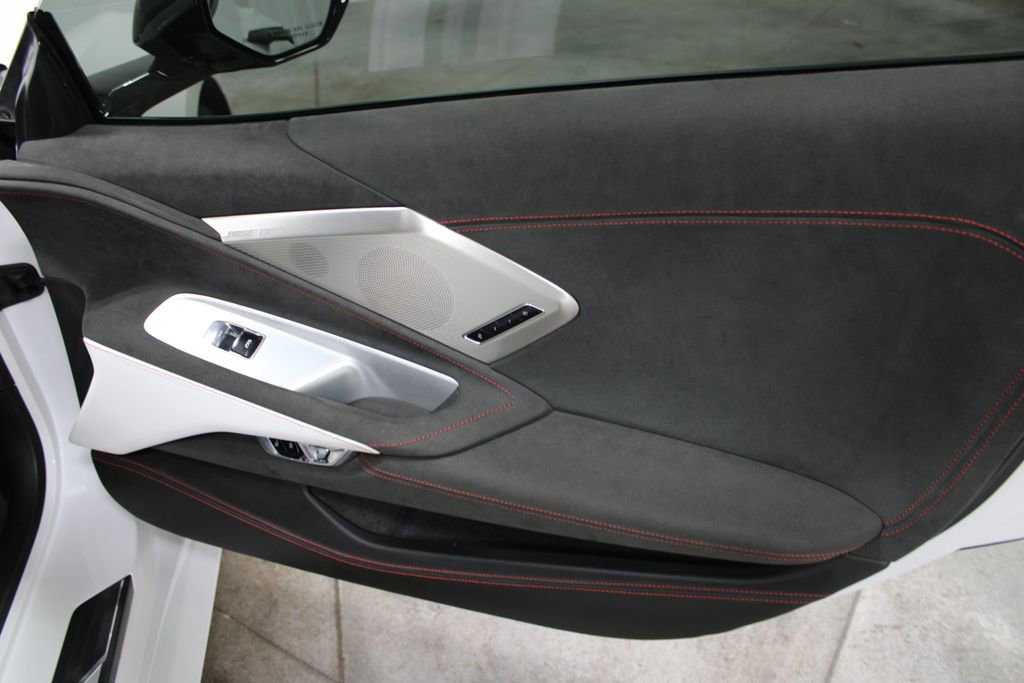 Used 2023 Chevrolet Corvette Stingray Premium Conv RWD image 23
