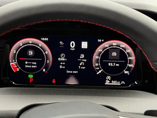 New 2026 Volkswagen GTI SE FWD image 17
