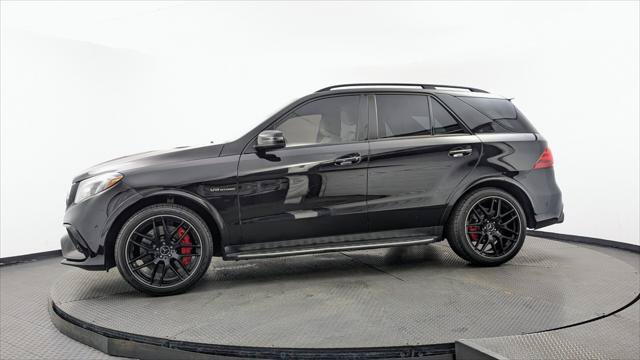 Used 2019 Mercedes-Benz GLE 63 AMG S w/ Premium 3 Package image 3