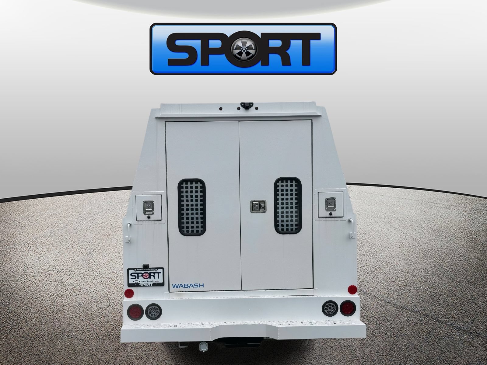 New 2024 Chevrolet Express 3500 w/ Power Convenience Package RWD image 19