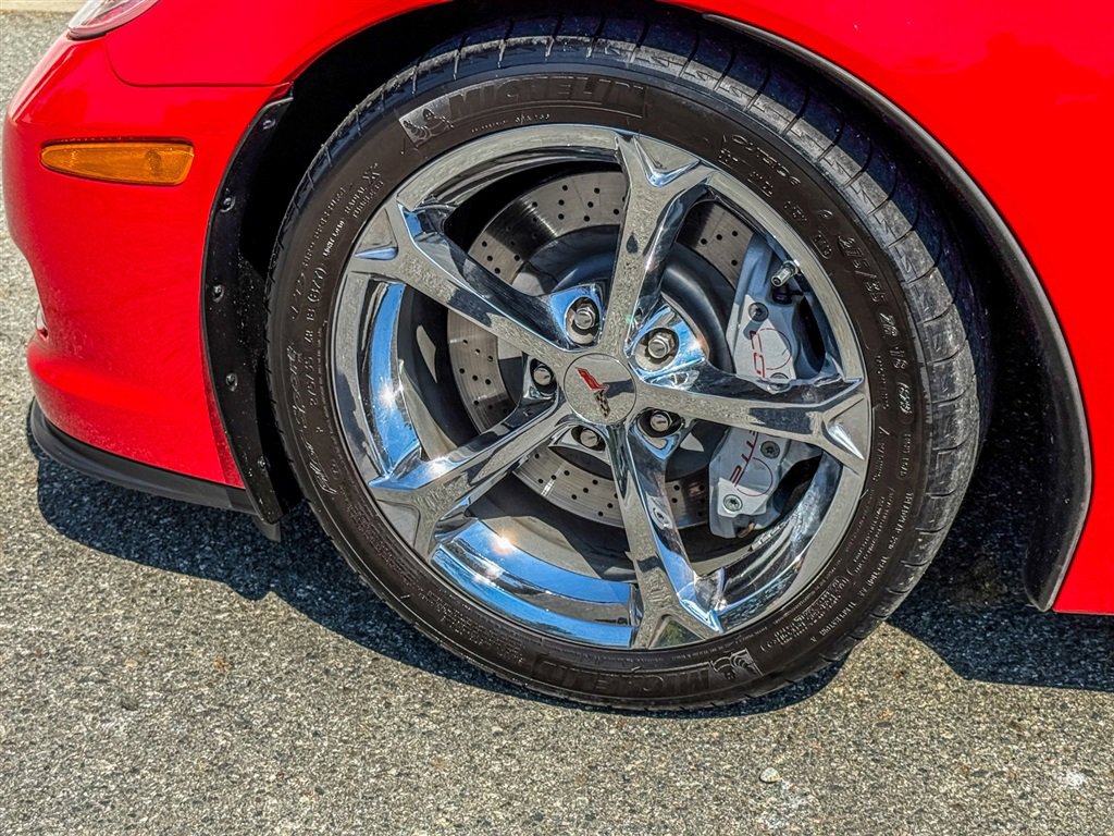 Used 2010 Chevrolet Corvette Grand Sport w/ Preferred Equipment Group image 23