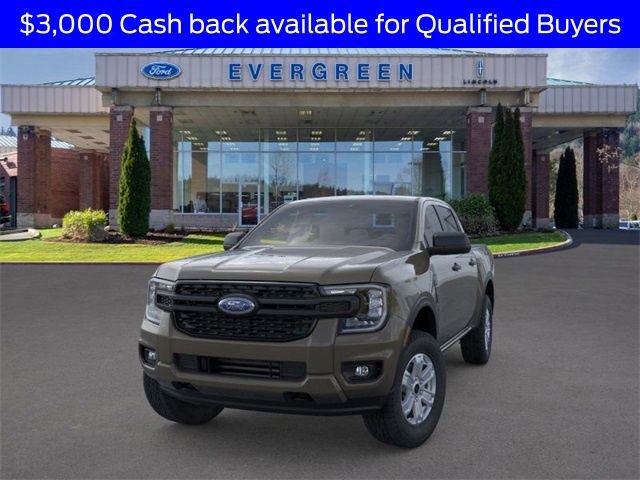 New 2025 Ford Ranger XL video 2