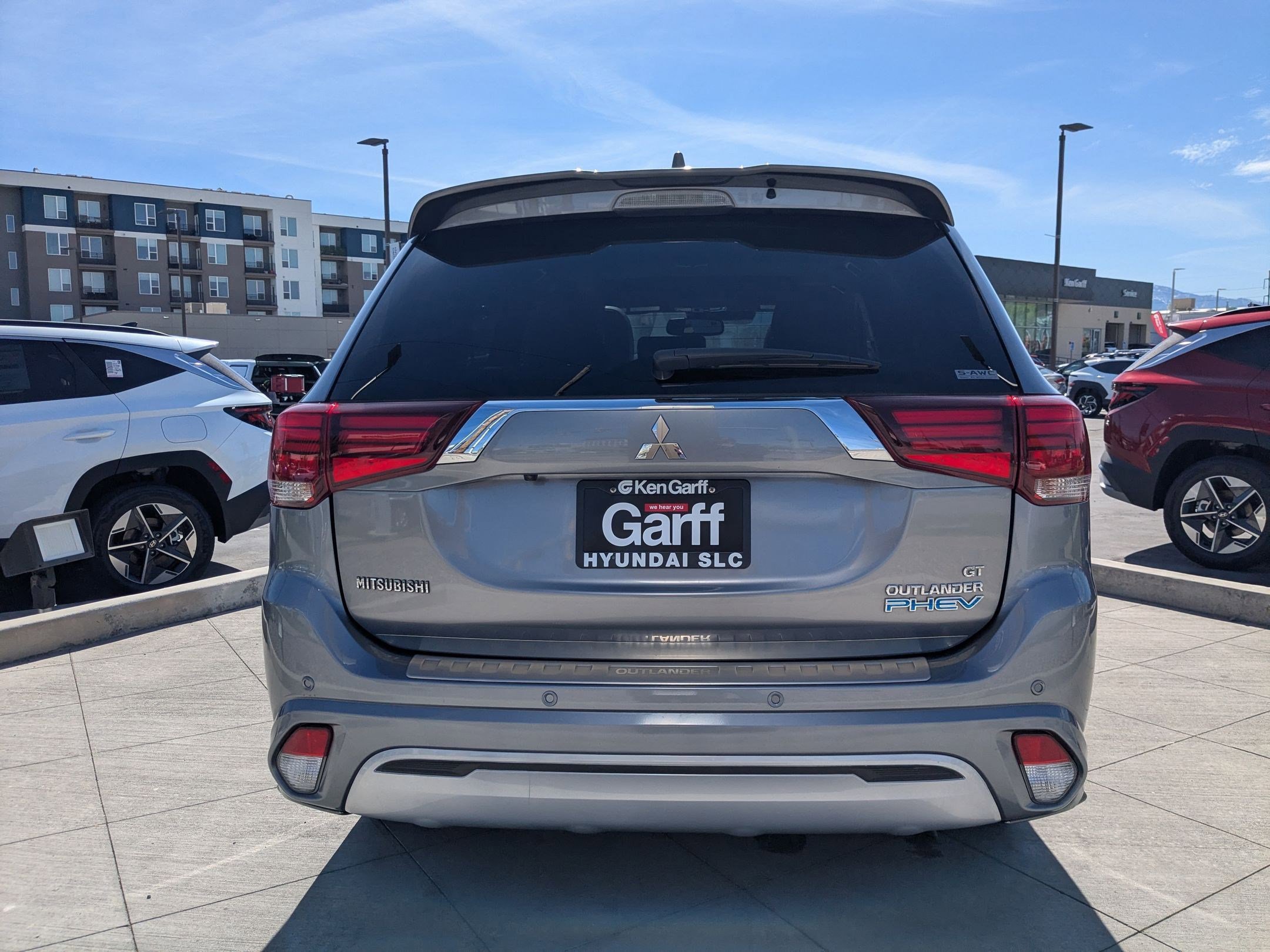 Used 2019 Mitsubishi Outlander SEL image 5