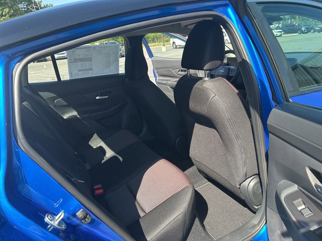 New 2026 Nissan Sentra SR FWD image 18