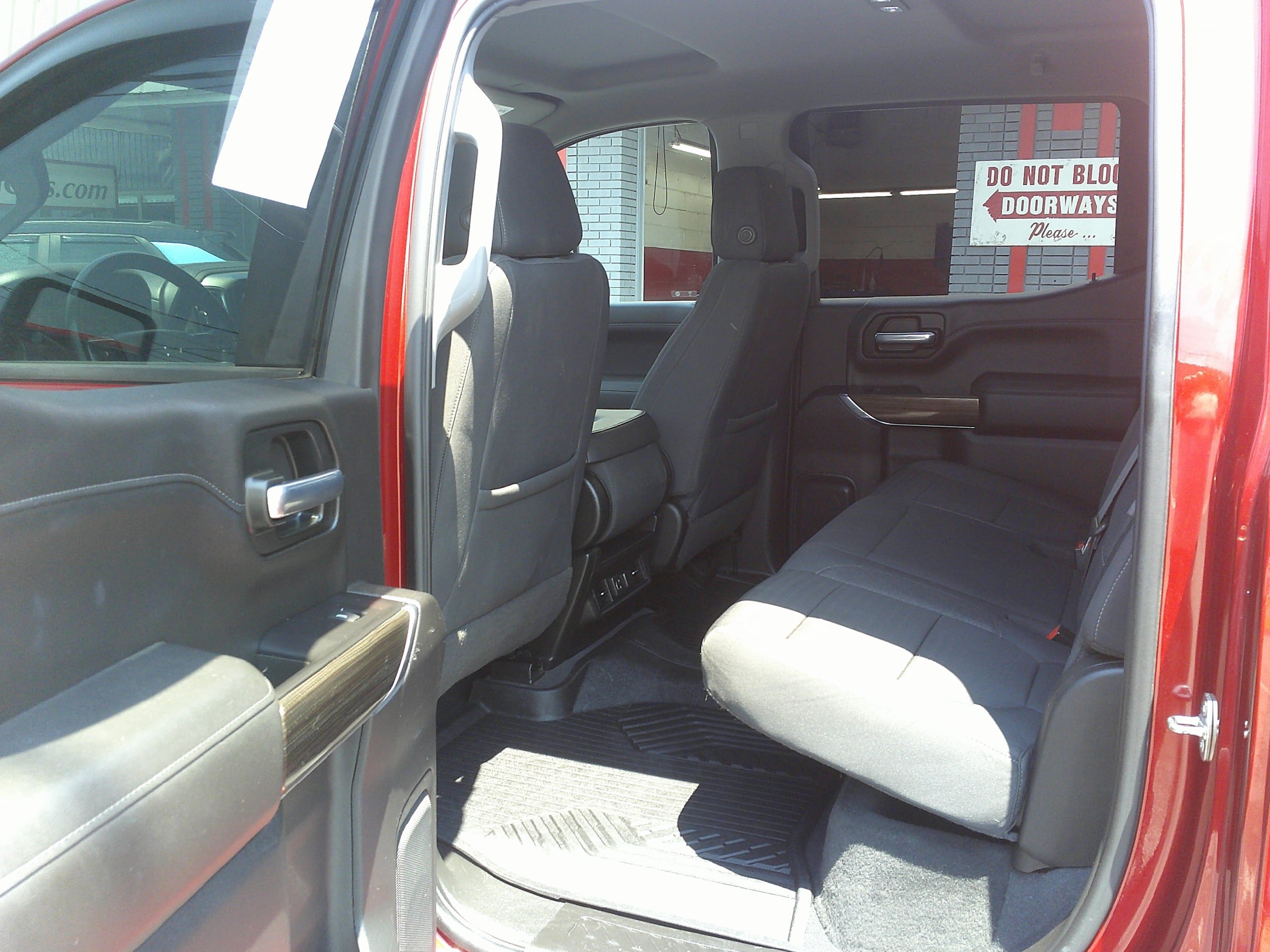 Used 2021 Chevrolet Silverado 1500 RST AWD/4WD image 25