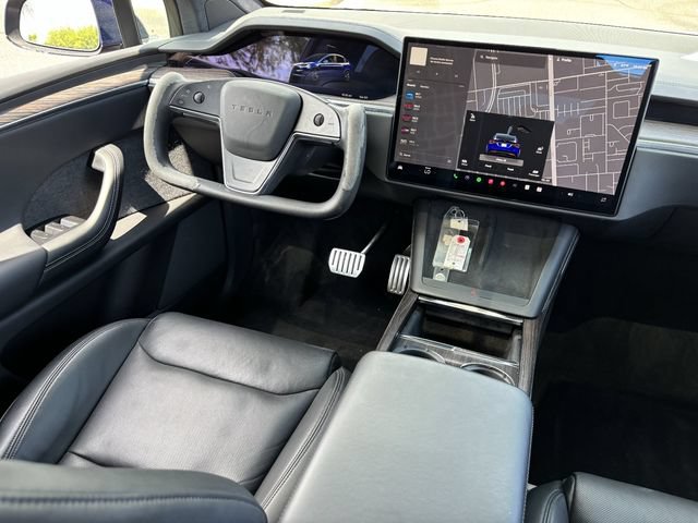 Used 2022 Tesla Model X AWD/4WD image 14