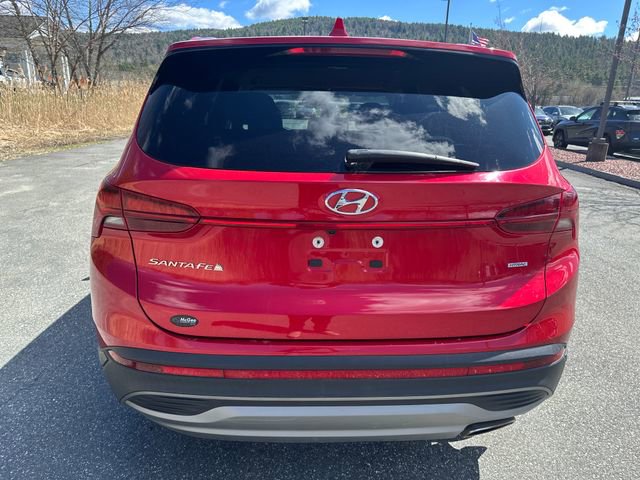 Used 2023 Hyundai Santa Fe SE AWD/4WD image 4