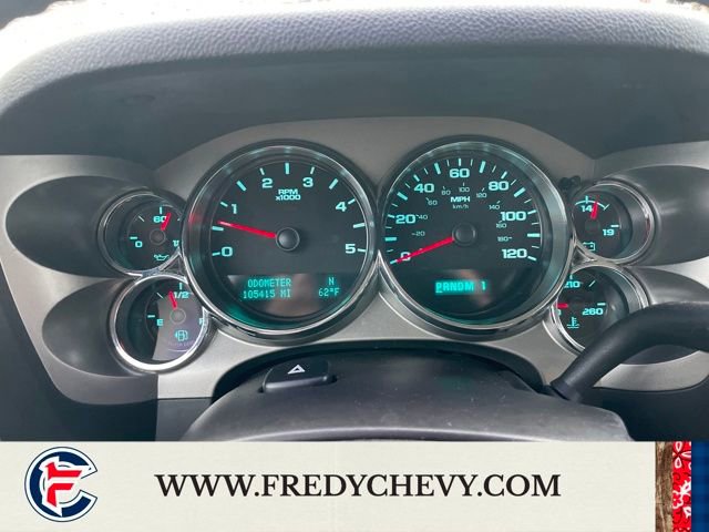 Used 2014 Chevrolet Silverado 2500 LT w/ Z71 Appearance Package image 13