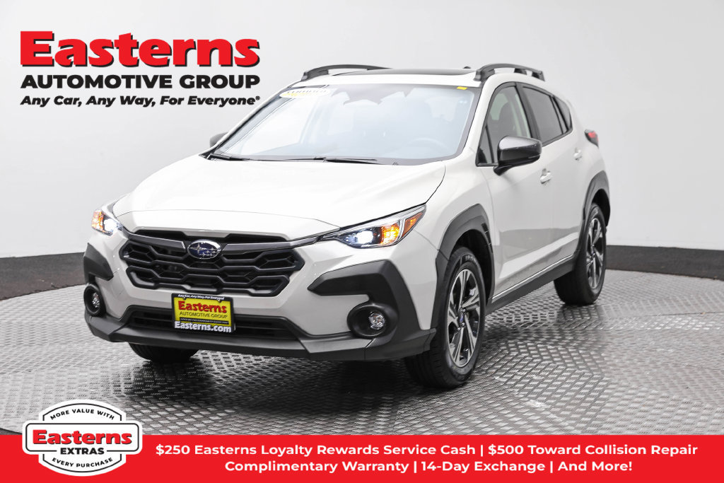 Used 2025 Subaru Crosstrek 2.5i Premium