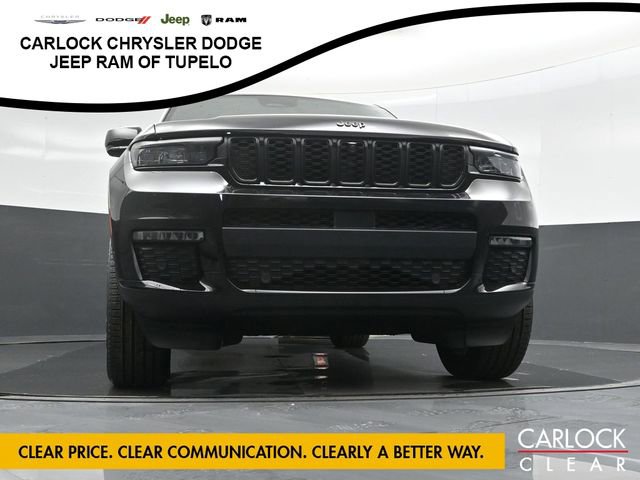 New 2025 Jeep Grand Cherokee L Limited w/ Luxury Tech Group II image 82