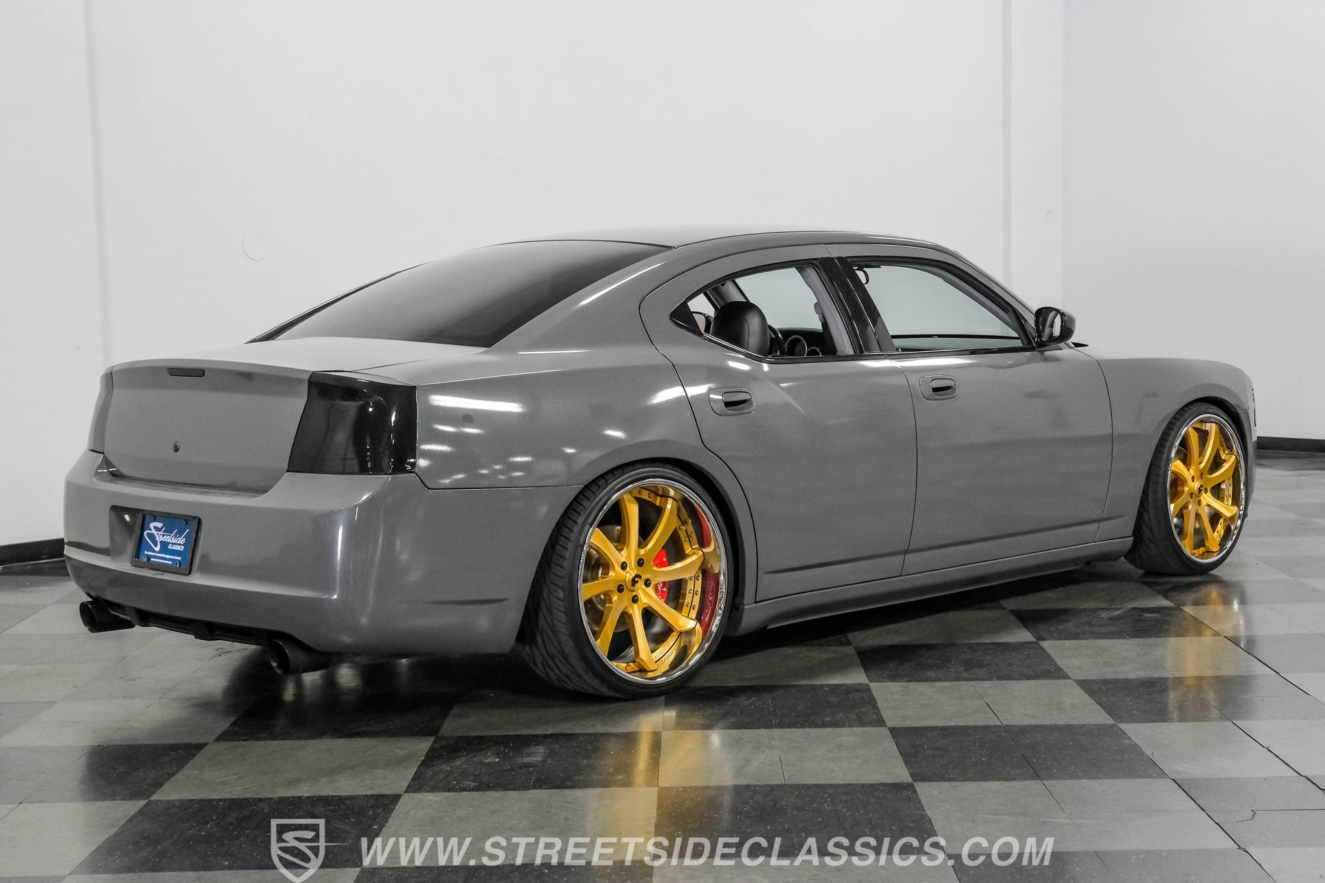 Used 2006 Dodge Charger R/T w/ Road/Track Performance Group image 10