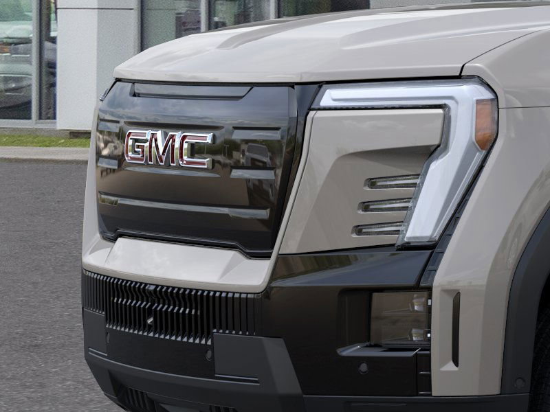 New 2026 GMC Sierra EV Elevation image 13