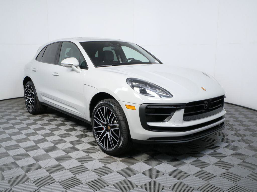 New 2026 Porsche Macan S AWD/4WD image 24