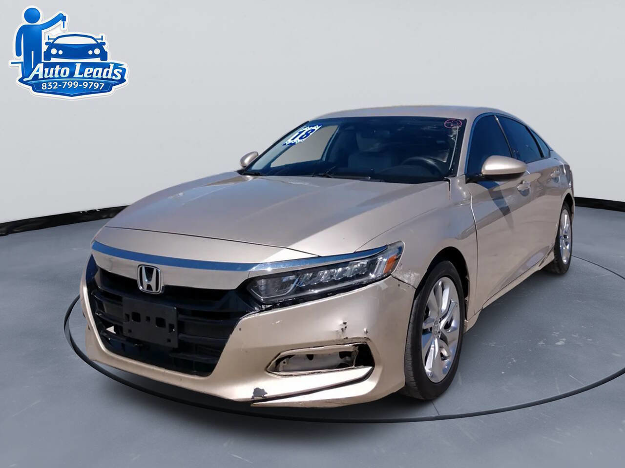 Used 2018 Honda Accord LX image 3