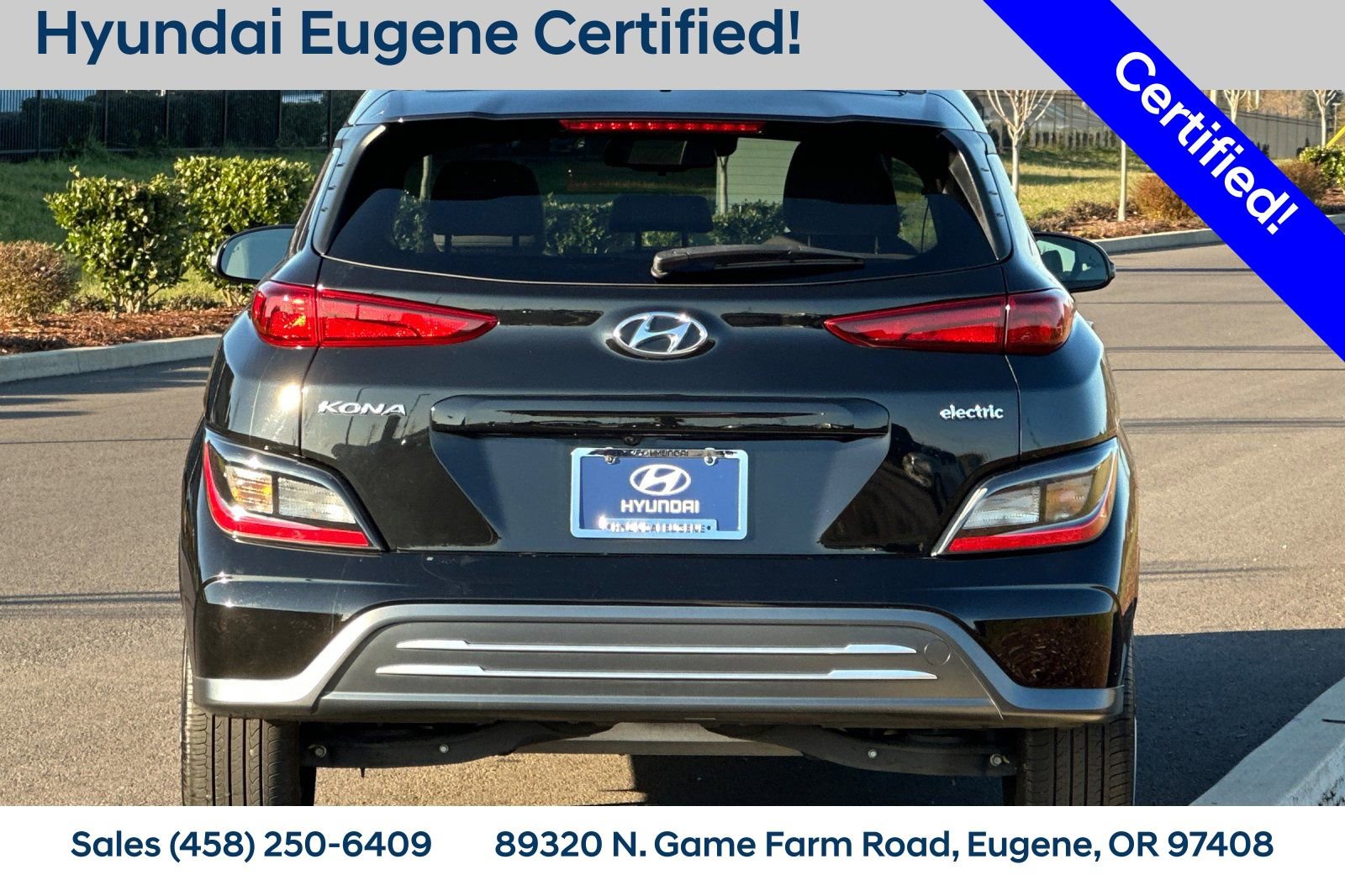 Used 2023 Hyundai Kona SE w/ Cargo Package image 4