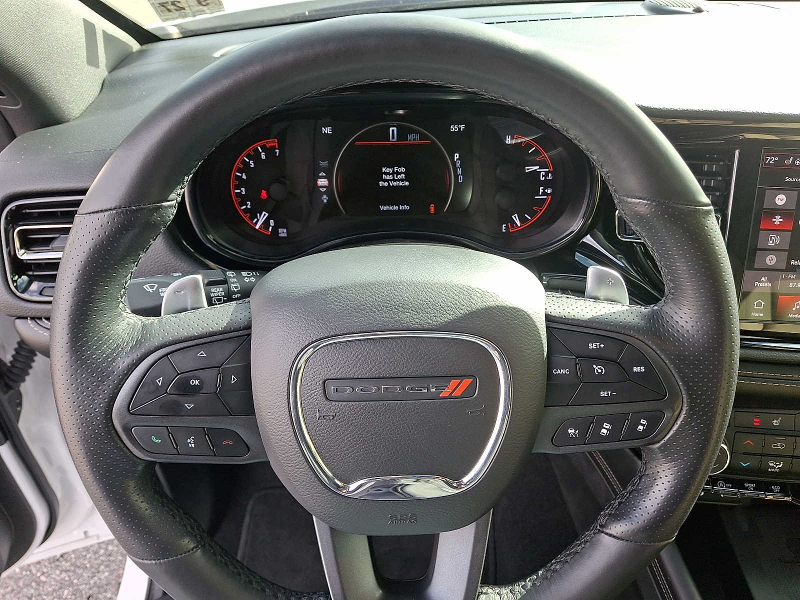 Used 2022 Dodge Durango GT AWD/4WD image 22