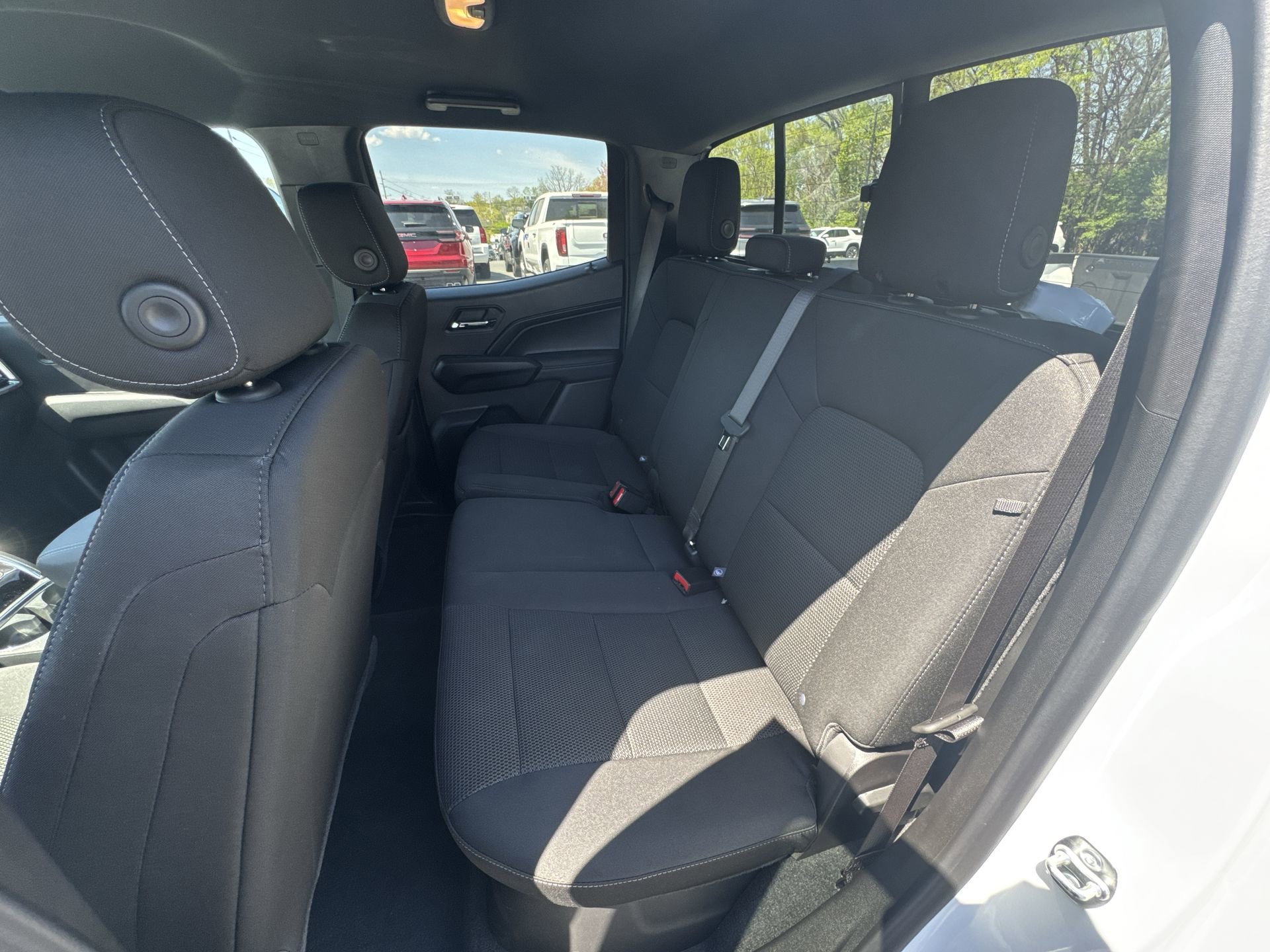 New 2026 GMC Canyon Elevation w/ Convenience Package AWD/4WD image 24