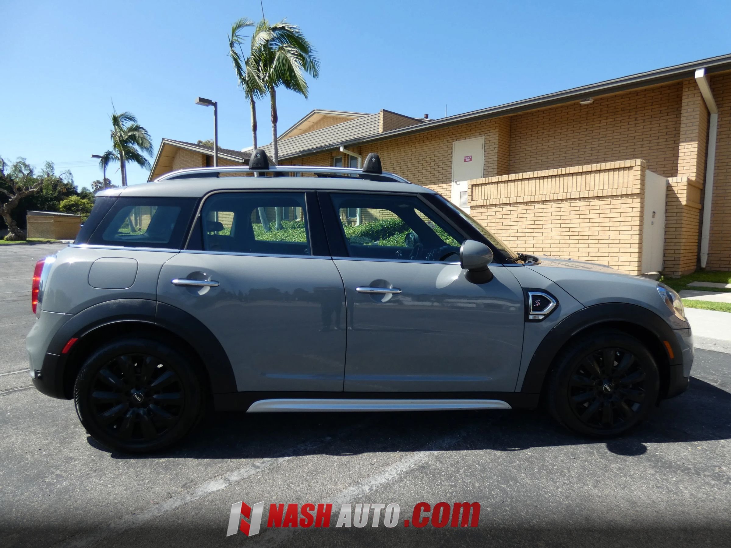 Used 2019 MINI Cooper Countryman S FWD image 7