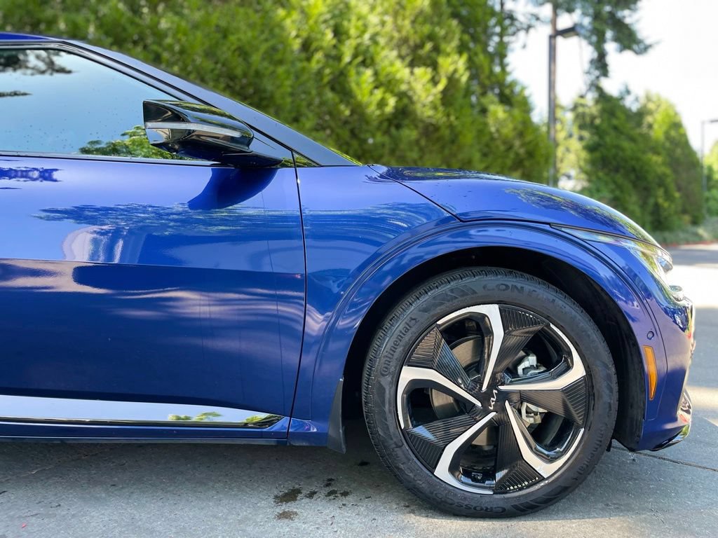 Certified 2024 Kia EV6 GT-Line AWD/4WD image 3