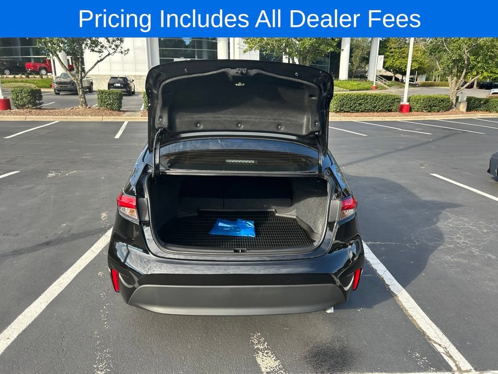 New 2026 Toyota Corolla LE w/ LE Premium Package FWD image 15