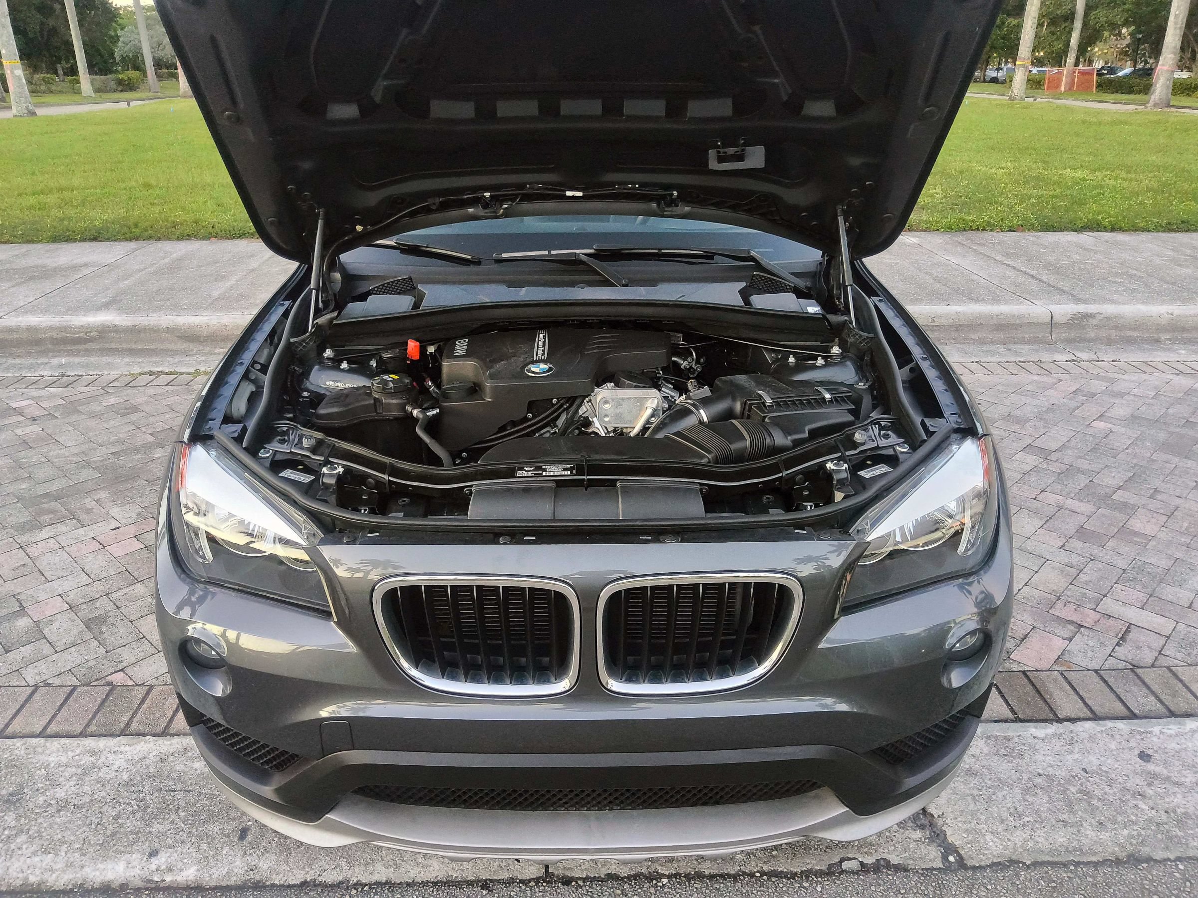 Used 2015 BMW X1 sDrive28i RWD image 43