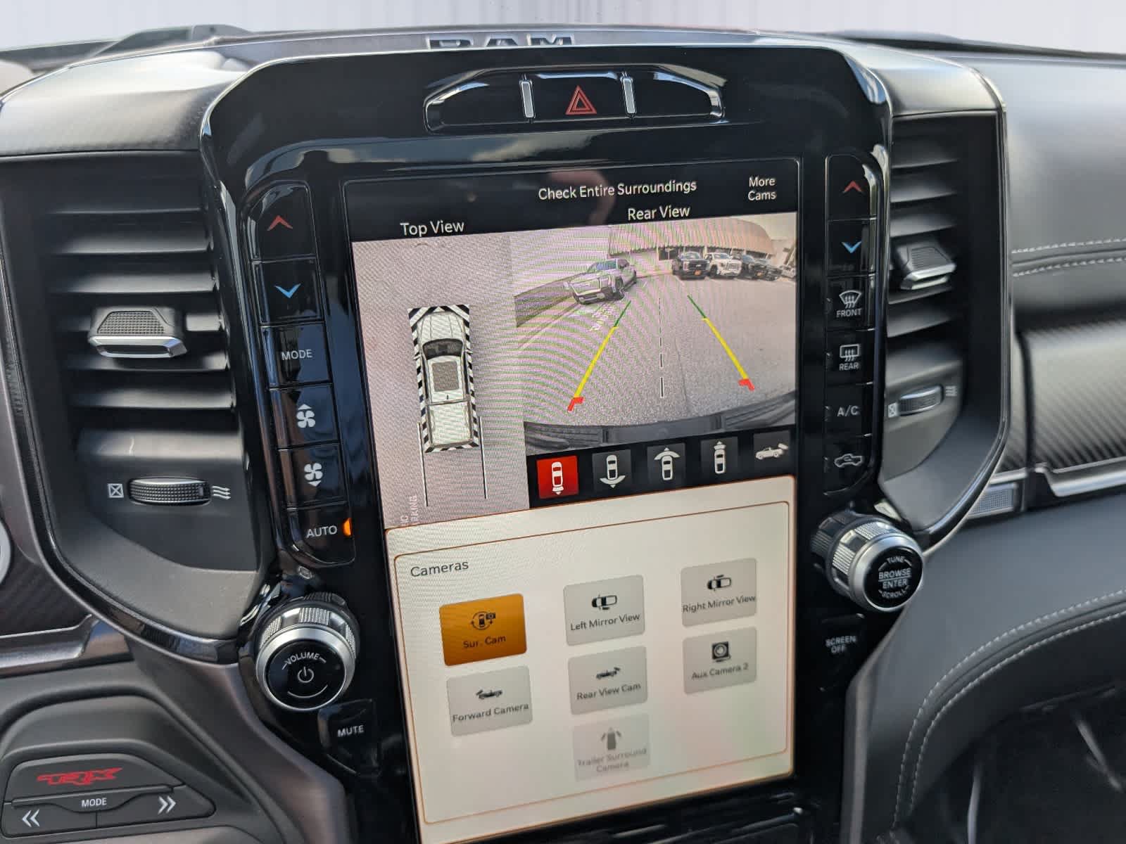 Used 2022 RAM 1500 TRX w/ TRX Level 2 Equipment Group AWD/4WD image 30