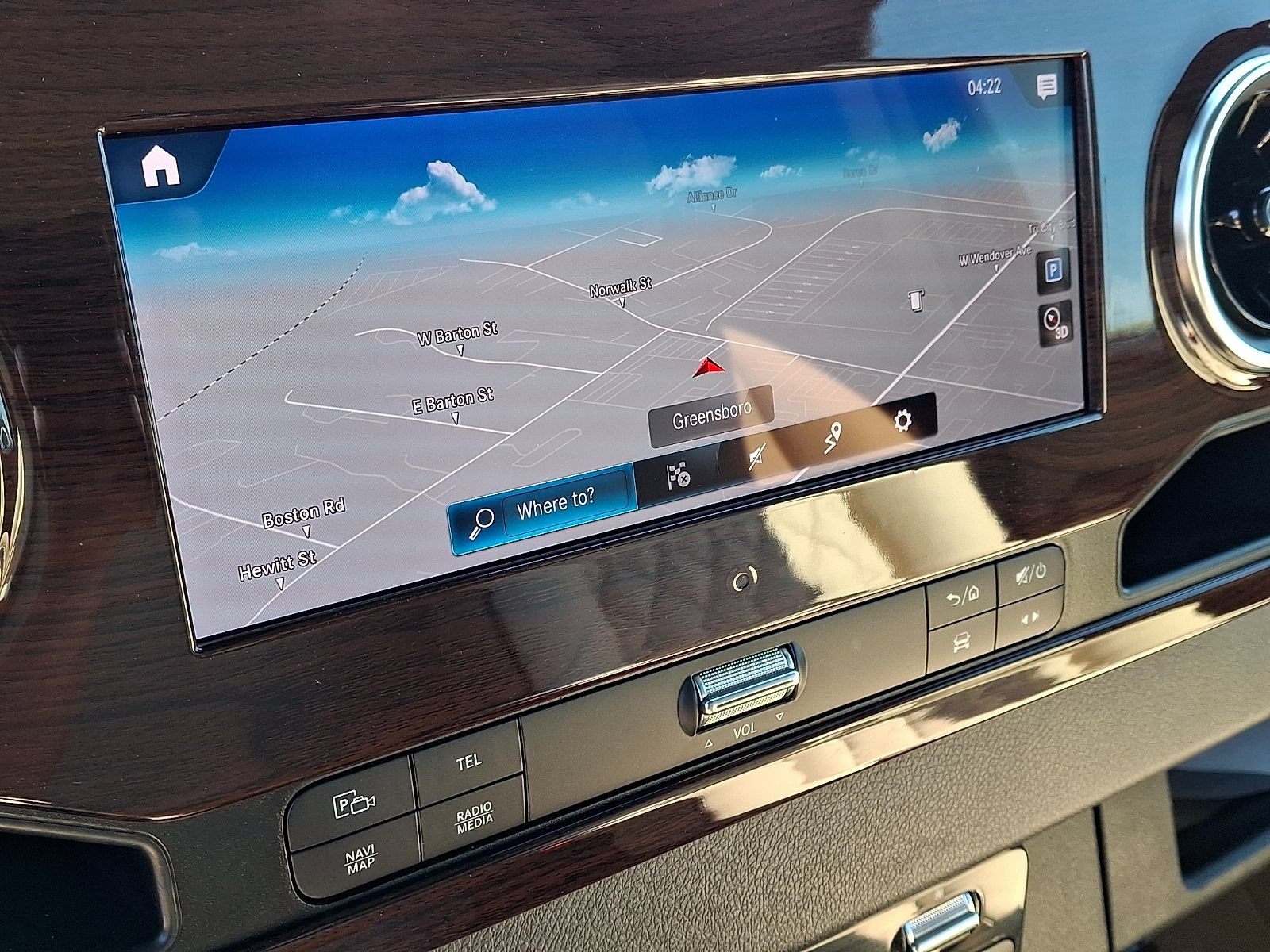 Used 2023 Mercedes-Benz Sprinter 3500 image 15