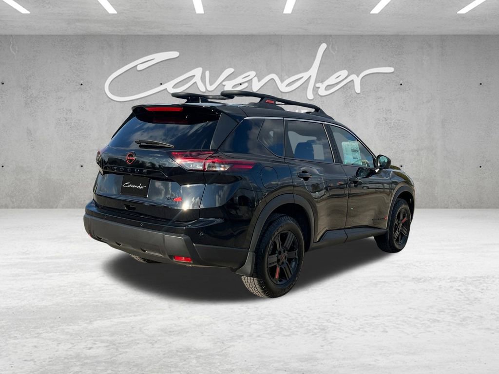 New 2026 Nissan Rogue SV image 16