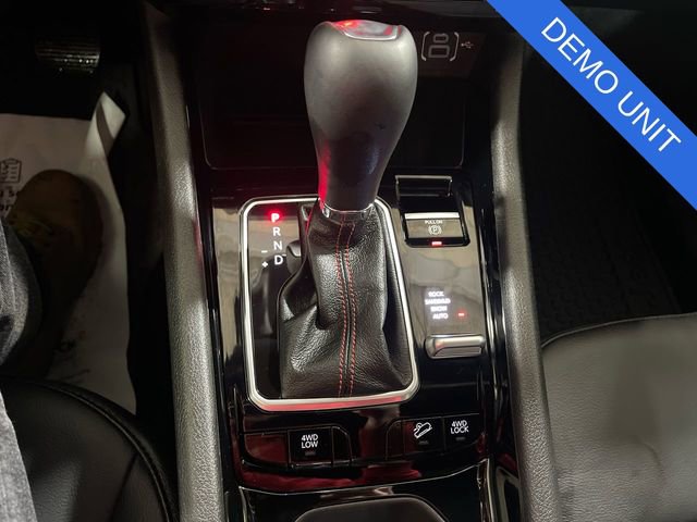 New 2026 Jeep Compass Trailhawk image 19